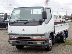 1999 Mitsubishi Canter KC-FE507BT