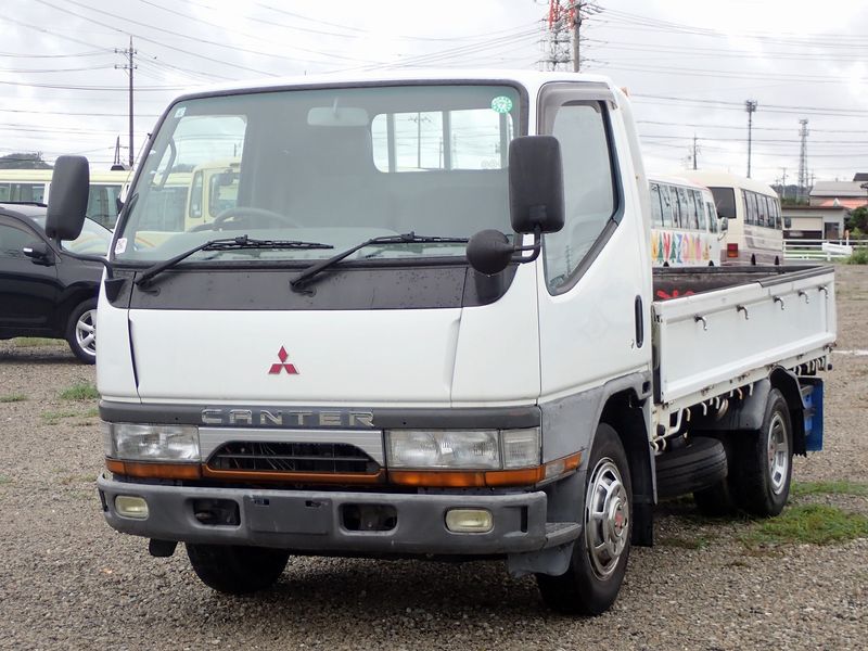 1999 Mitsubishi Canter KC-FE507BT (UW-mtv23optduad)[0]
