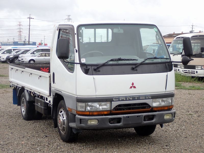 1999 Mitsubishi Canter KC-FE507BT (UW-mtv23optduad)[2]