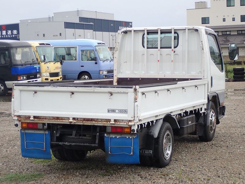 1999 Mitsubishi Canter KC-FE507BT (UW-mtv23optduad)[5]