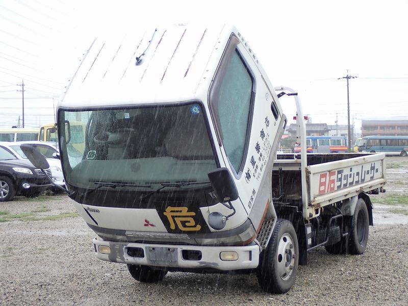 1996 Mitsubishi Canter KC-FG507B (UW-mtv23pceowlb)[46]