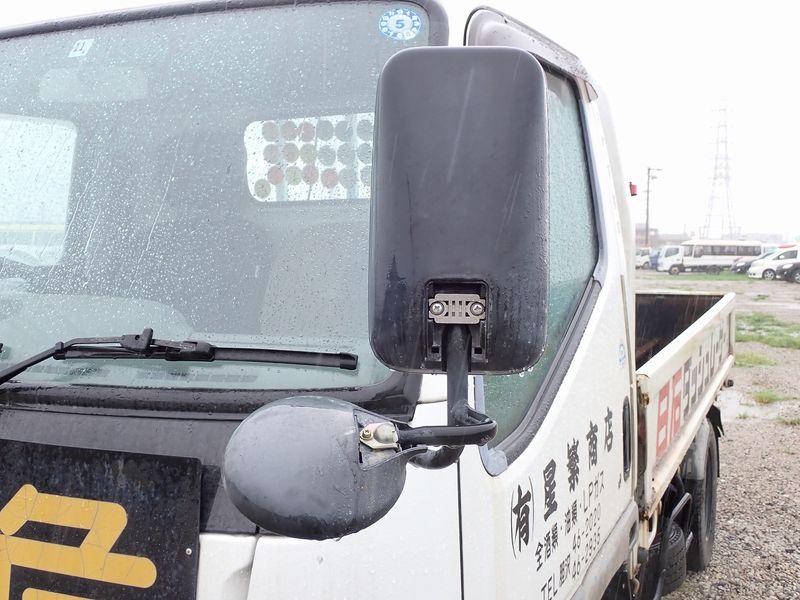 1996 Mitsubishi Canter KC-FG507B (UW-mtv23pceowlb)[54]