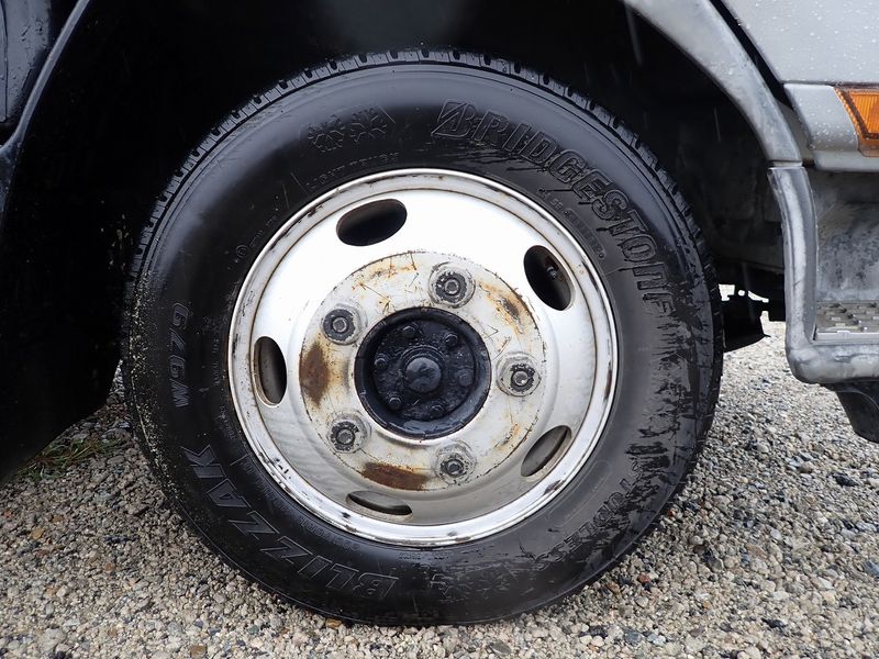 1996 Mitsubishi Canter KC-FG507B (UW-mtv23pceowlb)[8]