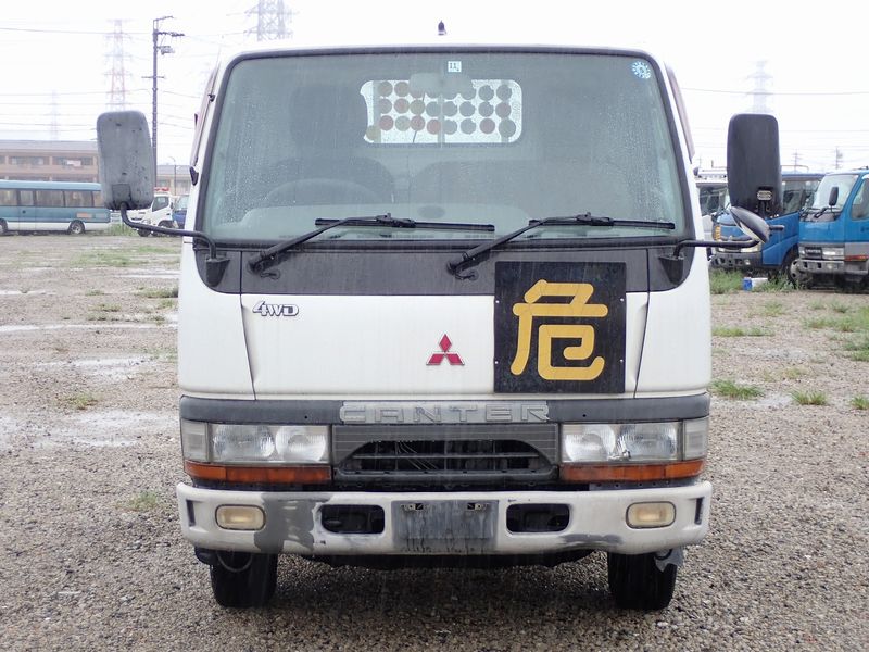 1996 Mitsubishi Canter KC-FG507B (UW-mtv23pceowlb)[1]