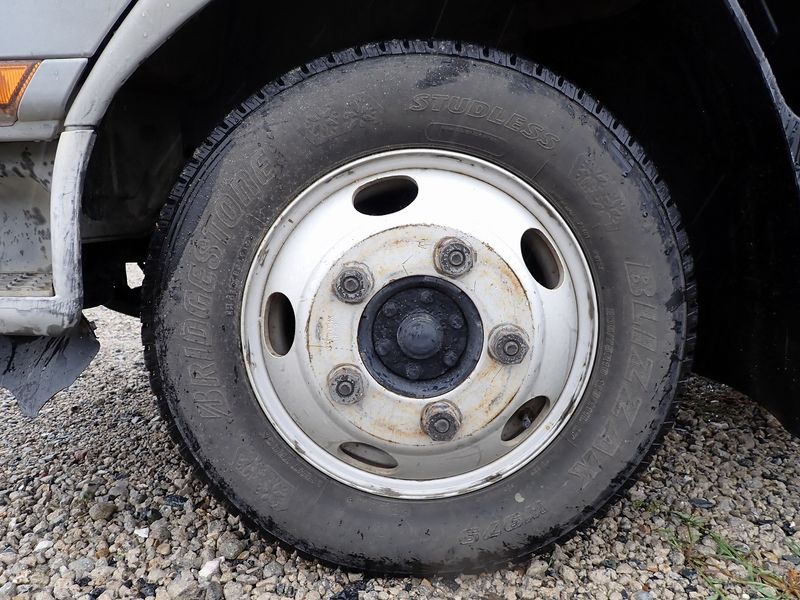 1996 Mitsubishi Canter KC-FG507B (UW-mtv23pceowlb)[14]