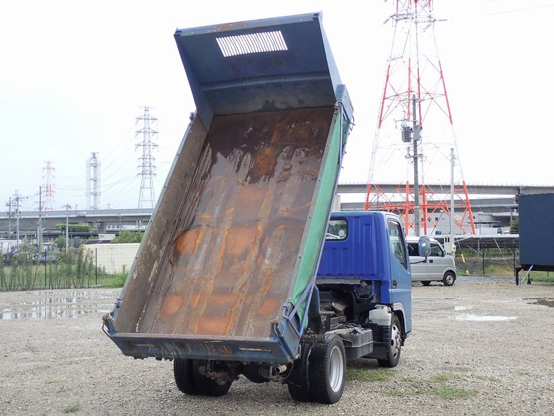 2002 Mitsubishi Canter KK-FE71CBD (UW-mtv23qhqj0tf)[1]