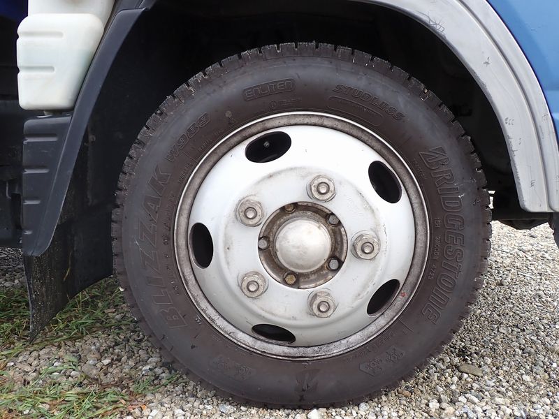 2002 Mitsubishi Canter KK-FE71CBD (UW-mtv23qhqj0tf)[10]