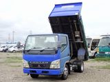 2002 Mitsubishi Canter KK-FE71CBD