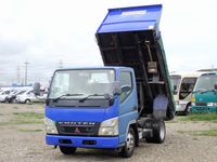 2002 Mitsubishi Canter KK-FE71CBD