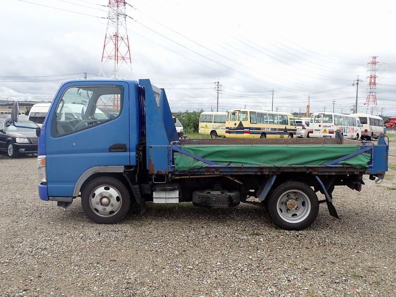 2002 Mitsubishi Canter KK-FE71CBD (UW-mtv23qhqj0tf)[9]