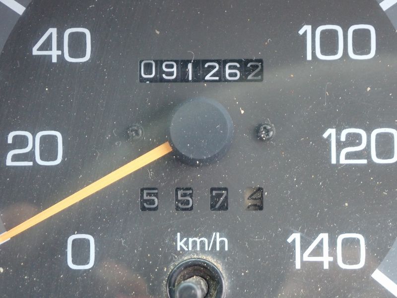 1995 Mitsubishi Canter KC-FE507BT (UW-mtv23rejizro)[26]