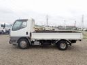 1995 Mitsubishi Canter KC-FE507BT (UW-mtv23rejizro)[7]
