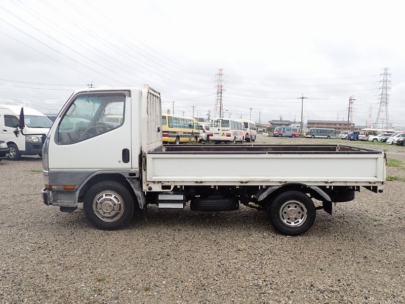 1995 Mitsubishi Canter KC-FE507BT (UW-mtv23rejizro)[7]
