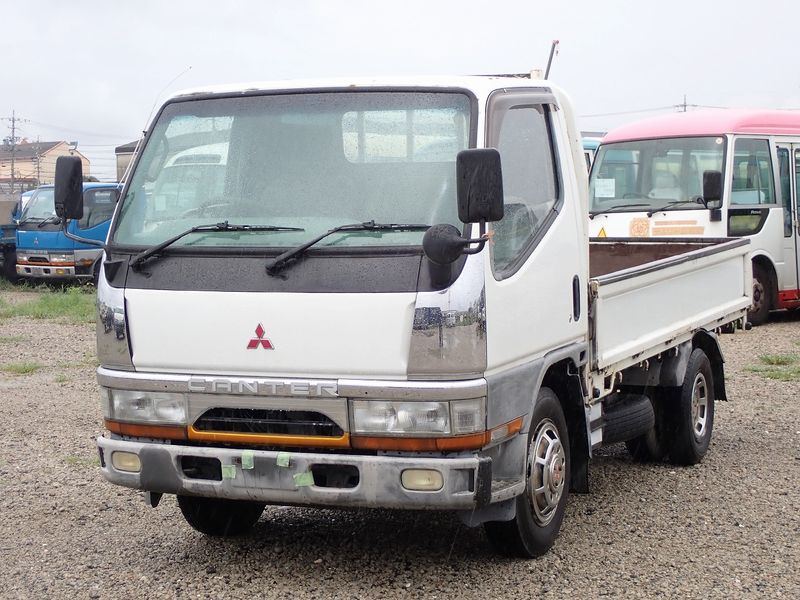1995 Mitsubishi Canter KC-FE507BT (UW-mtv23rejizro)[0]