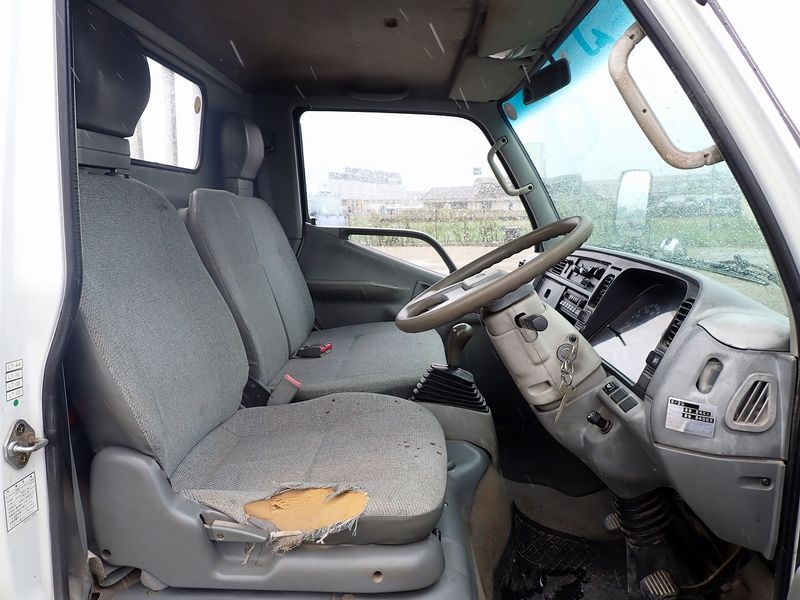 1995 Mitsubishi Canter KC-FE507BT (UW-mtv23rejizro)[21]