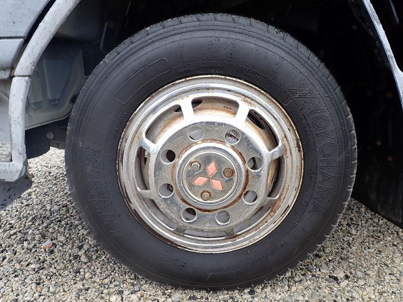 1995 Mitsubishi Canter KC-FE507BT (UW-mtv23rejizro)[14]