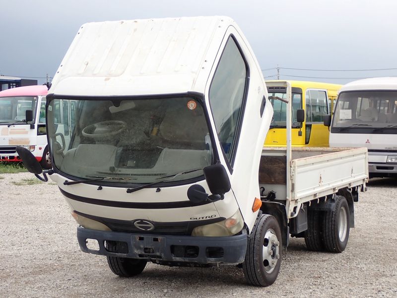 2010 Hino DUTRO BKG-XZU508M (UW-mtv23rx4o15v)[51]