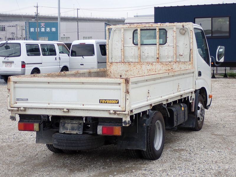 2010 Hino DUTRO BKG-XZU508M (UW-mtv23rx4o15v)[5]
