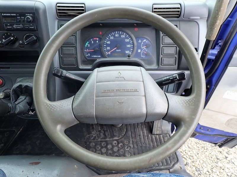 2003 Mitsubishi Canter KK-FE71CBD (UW-mtv23sgtrlmq)[23]