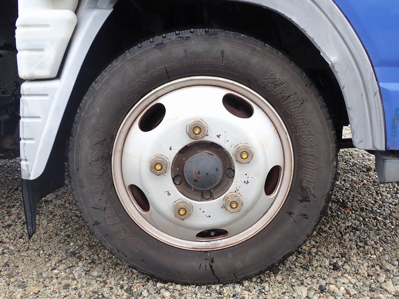 2003 Mitsubishi Canter KK-FE71CBD (UW-mtv23sgtrlmq)[10]