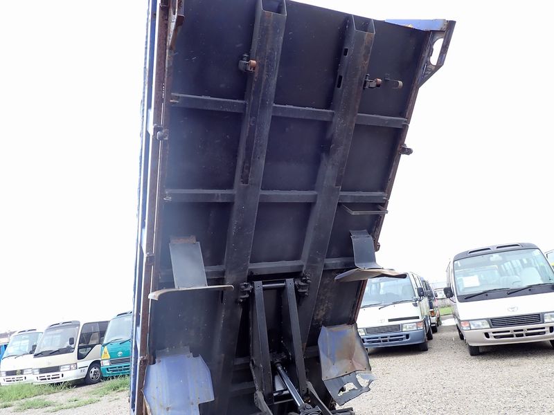 2003 Mitsubishi Canter KK-FE71CBD (UW-mtv23sgtrlmq)[47]
