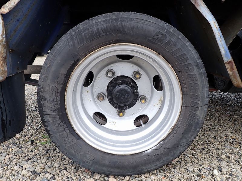 2003 Mitsubishi Canter KK-FE71CBD (UW-mtv23sgtrlmq)[12]
