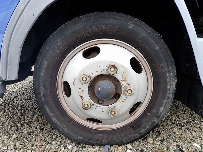 2003 Mitsubishi Canter KK-FE71CBD (UW-mtv23sgtrlmq)[16]
