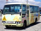 2002 Mitsubishi Rosa KK-BE63CE
