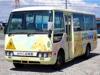 2002 Mitsubishi Rosa KK-BE63CE