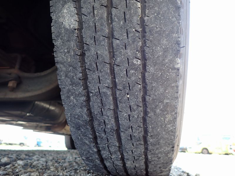 2002 Mitsubishi Rosa KK-BE63CE (UW-mtv23tgylgas)[15]