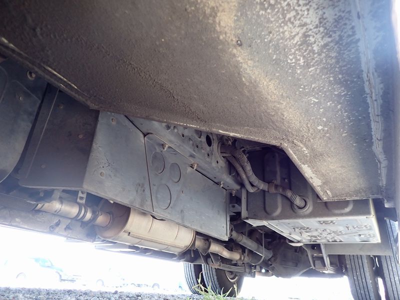 2002 Mitsubishi Rosa KK-BE63CE (UW-mtv23tgylgas)[21]