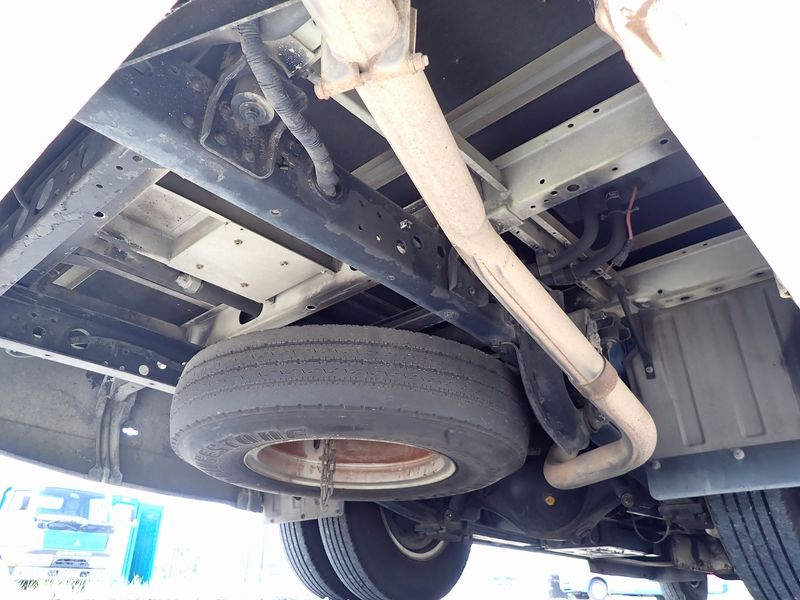 2002 Mitsubishi Rosa KK-BE63CE (UW-mtv23tgylgas)[19]