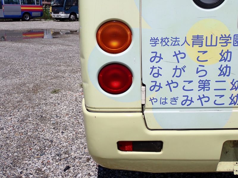 2002 Mitsubishi Rosa KK-BE63CE (UW-mtv23tgylgas)[53]