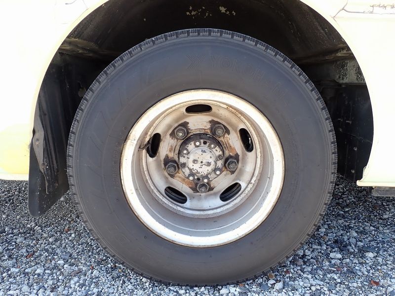 2002 Mitsubishi Rosa KK-BE63CE (UW-mtv23tgylgas)[10]
