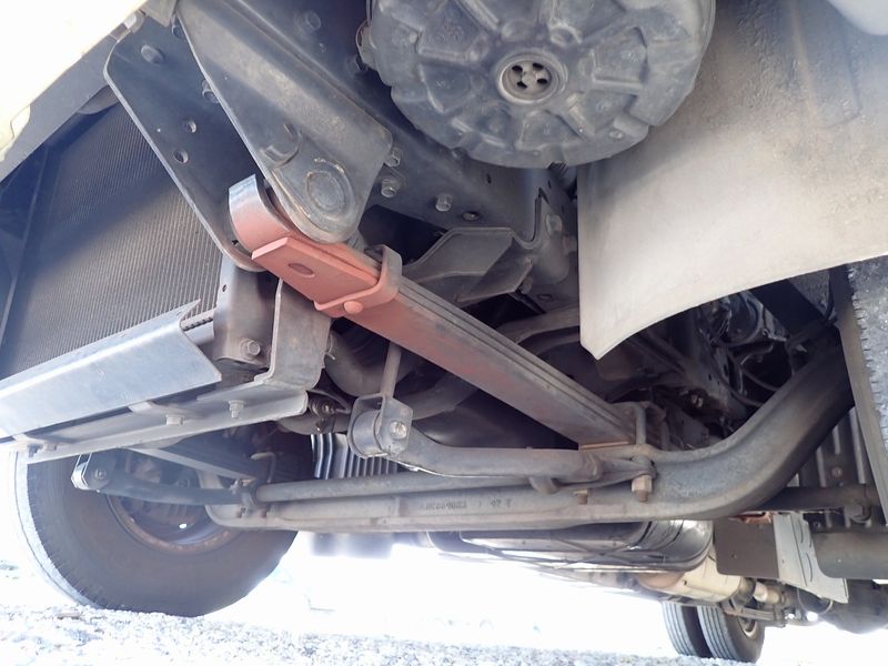 2002 Mitsubishi Rosa KK-BE63CE (UW-mtv23tgylgas)[17]