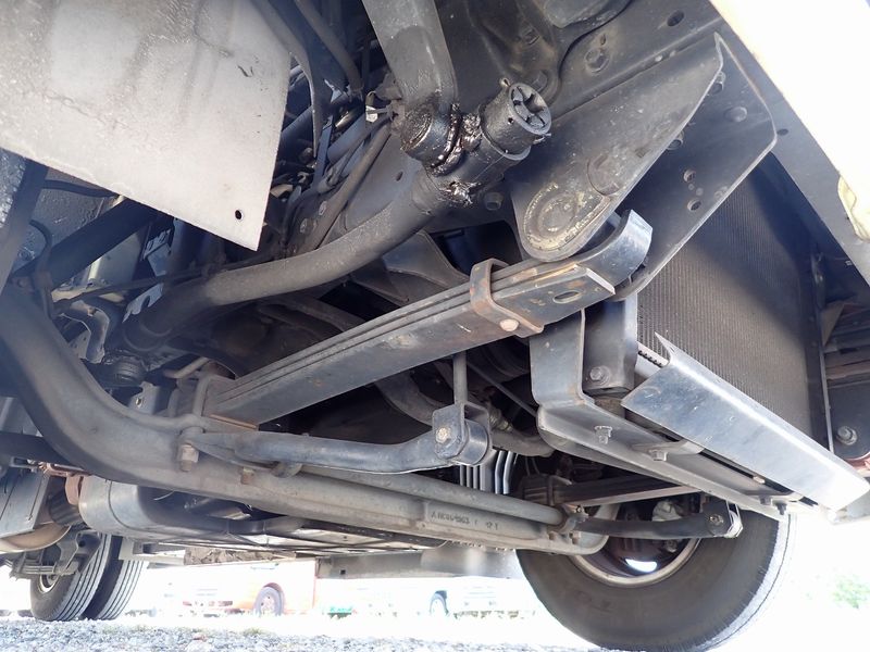 2002 Mitsubishi Rosa KK-BE63CE (UW-mtv23tgylgas)[18]