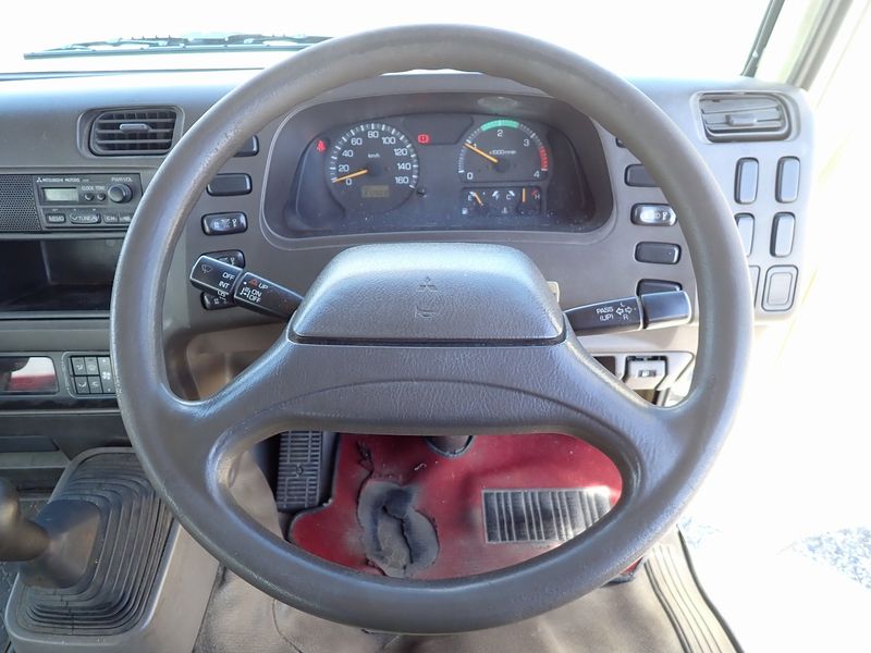 2002 Mitsubishi Rosa KK-BE63CE (UW-mtv23tgylgas)[25]