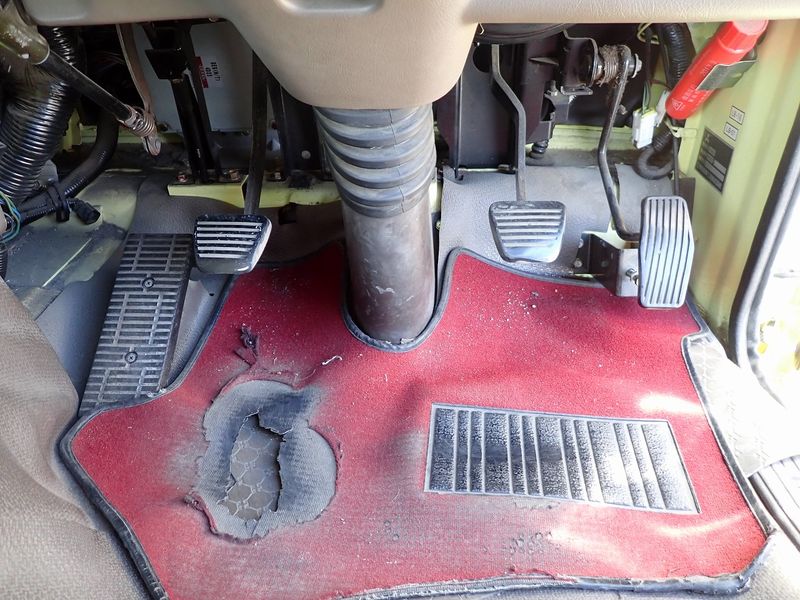 2002 Mitsubishi Rosa KK-BE63CE (UW-mtv23tgylgas)[24]
