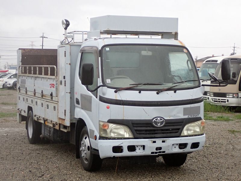 2008 Toyota Dyna Truck BDG-XZU348 (UW-mtv23tyom9w9)[2]
