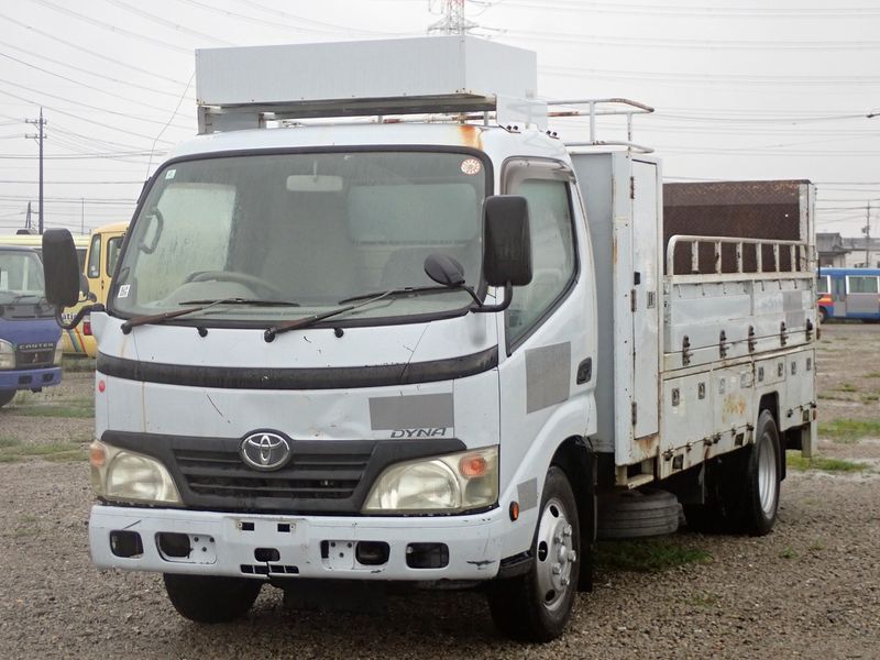 2008 Toyota Dyna Truck BDG-XZU348 (UW-mtv23tyom9w9)[0]
