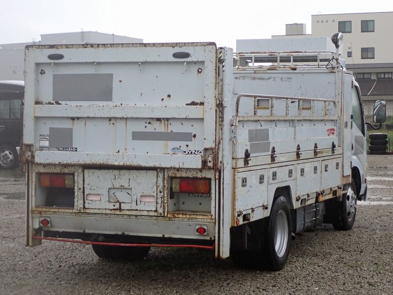 2008 Toyota Dyna Truck BDG-XZU348 (UW-mtv23tyom9w9)[5]