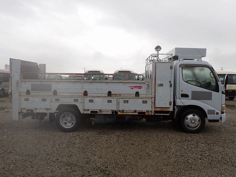 2008 Toyota Dyna Truck BDG-XZU348 (UW-mtv23tyom9w9)[6]