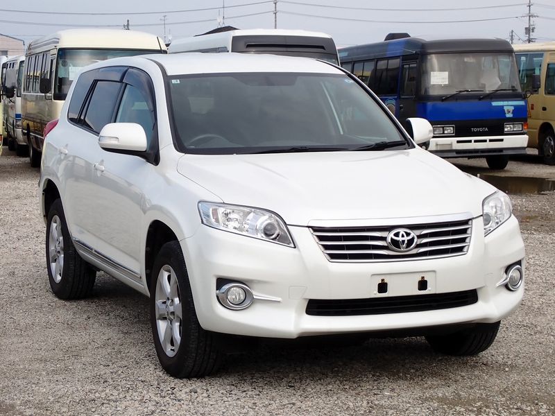 2011 Toyota Vanguard DBA-ACA33W (UW-mtv23uxixlez)[2]