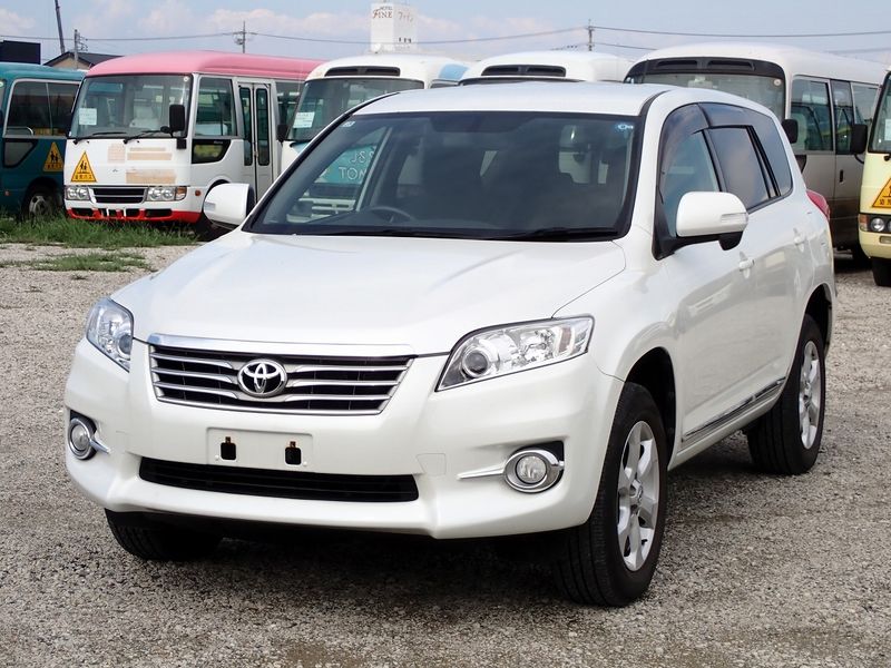 2011 Toyota Vanguard DBA-ACA33W (UW-mtv23uxixlez)[0]