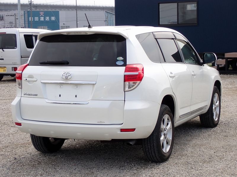 2011 Toyota Vanguard DBA-ACA33W (UW-mtv23uxixlez)[5]