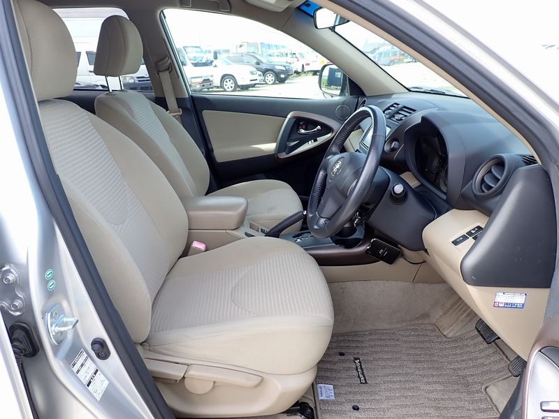 2009 Toyota Vanguard DBA-ACA33W (UW-mtv23vee2gjg)[19]