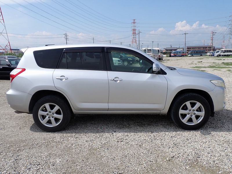 2009 Toyota Vanguard DBA-ACA33W (UW-mtv23vee2gjg)[6]