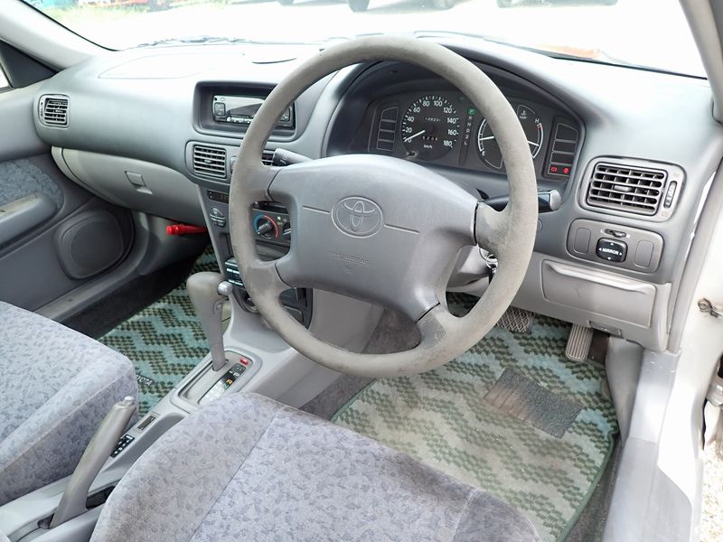 1997 Toyota Corolla E-AE110 (UW-mtv23vv8th00)[11]