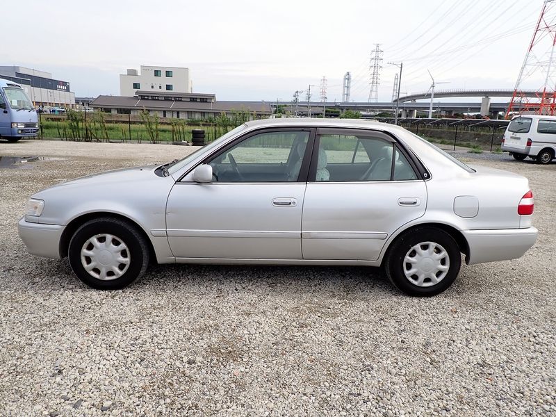 1997 Toyota Corolla E-AE110 (UW-mtv23vv8th00)[7]