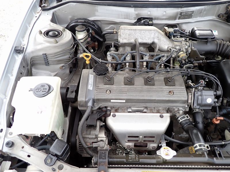 1997 Toyota Corolla E-AE110 (UW-mtv23vv8th00)[49]